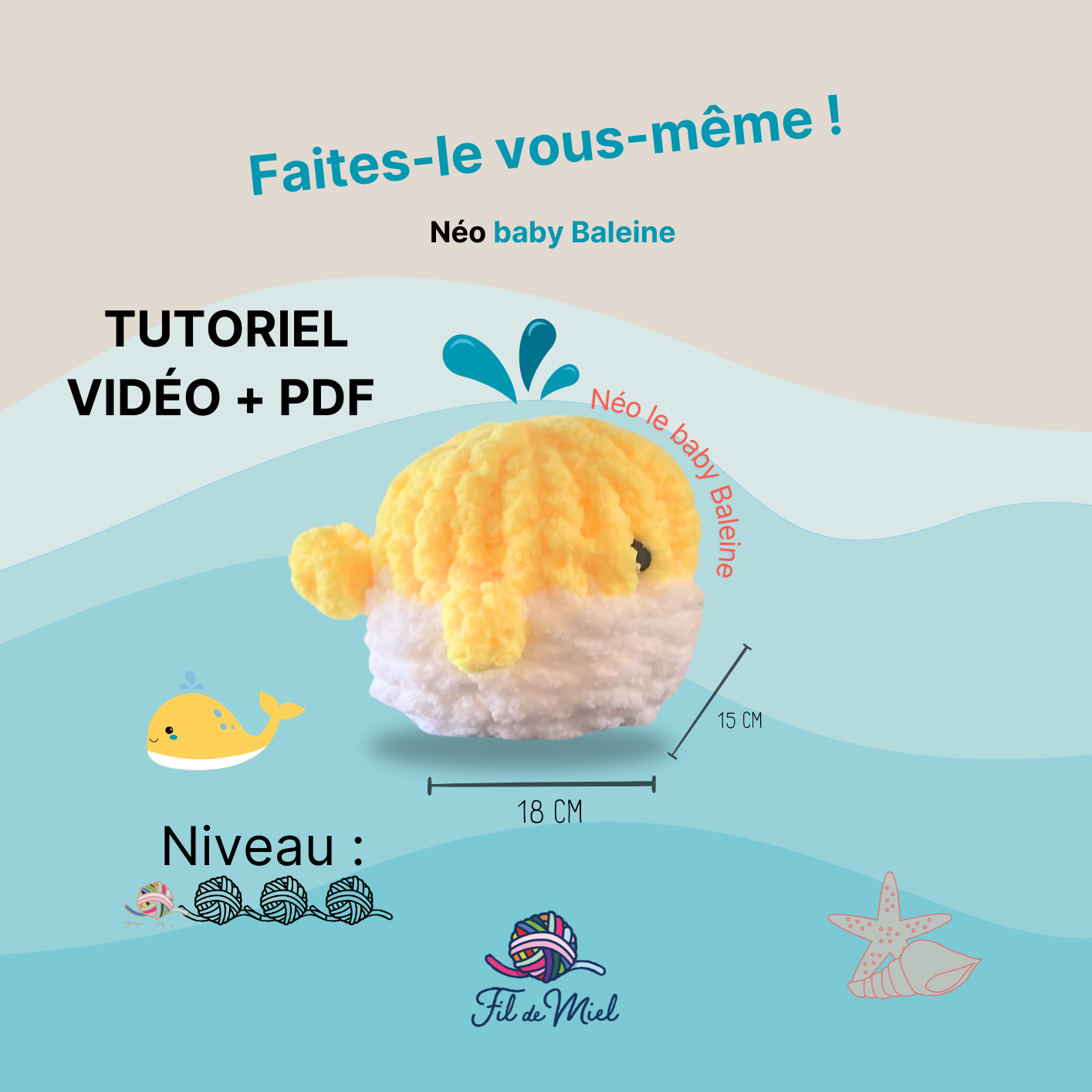 Tutoriel - cours débutant – Néo la baleine